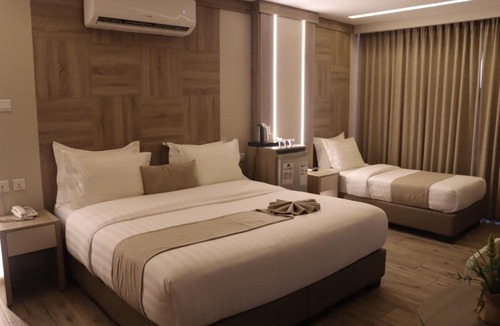 Aqaba Hotel | ALENA HOTEL