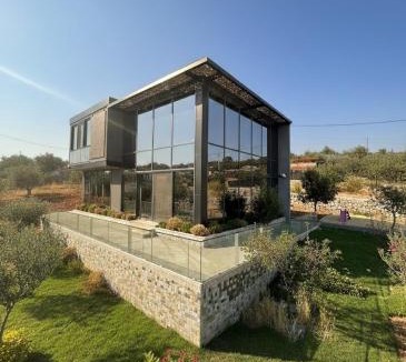 Ajloun Villa | AlFahed Farm