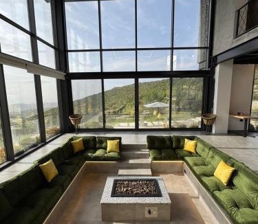 Ajloun Villa | AlFahed Farm