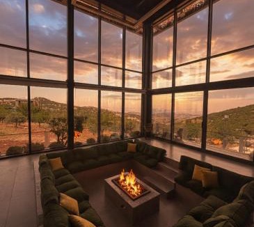 Ajloun Villa | AlFahed Farm