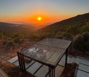 Ajloun Villa | AlFahed Farm