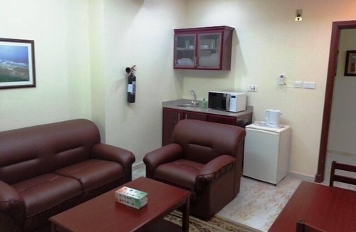 Al Ghubrah Ash Shamaliyyah Hotel | Alferdous Hotel Apartments