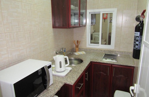 Al Ghubrah Ash Shamaliyyah Hotel | Alferdous Hotel Apartments
