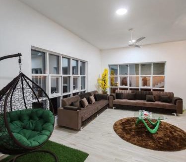 Sayq Villa | Alharf Rest