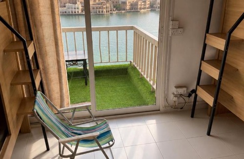 Old Dubai Apartment | Ali