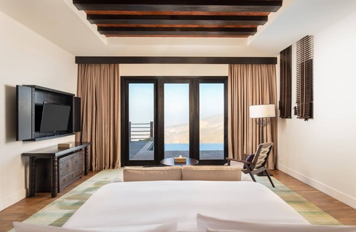 Wadi Bani Kharus Hotel | Alila Jabal Akhdar, Oman