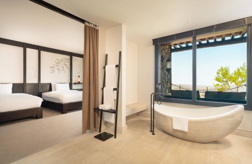 Wadi Bani Kharus Hotel | Alila Jabal Akhdar, Oman