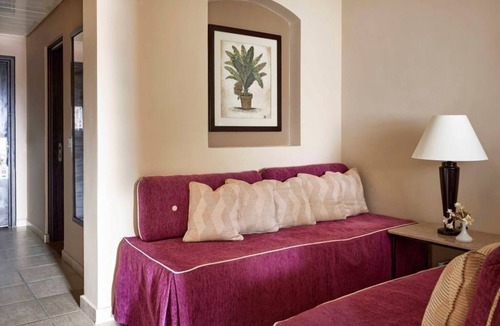 Port Ghalib Hotel | All-Inclusive Stay with Waterpark, Spa & Near Diving Spots l 4 Pool-view Rooms