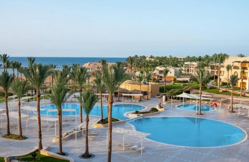Port Ghalib Resort | All-Inclusive Beach Stay l 2 Family Rooms, Dining, Full-service Spa & Pools