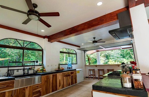 Puerto Jimenez Villa | All-Inclusive Costa Rica Retreat Chef & Jungle