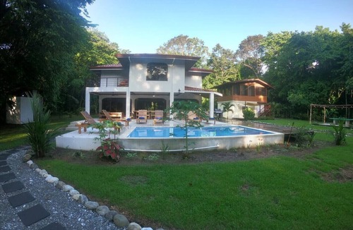 Puerto Jimenez Villa | All-Inclusive Costa Rica Retreat Chef & Jungle