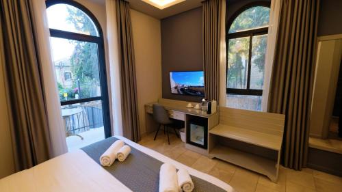 Jerusalem Hotel | All Seasons Boutique Hotel - Jerusalem