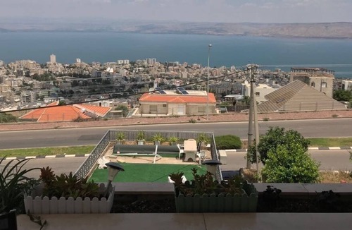 Tiberias Apartment | All you need for the perfect vacation...