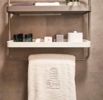 Old City Apartment | alma