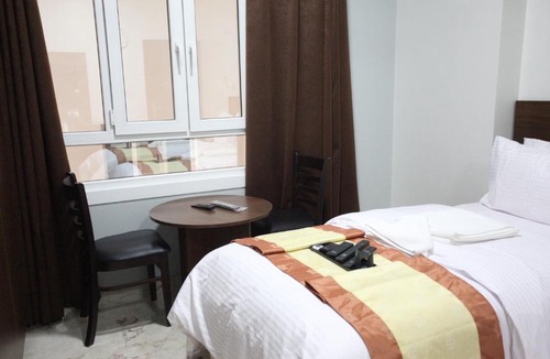 Muscat Hotel | Almanzel Hotel Apartments