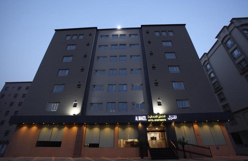 Muscat Hotel | Almanzel Hotel Apartments