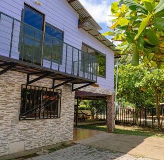 Panama Beach House | Almendro house playa Panamá