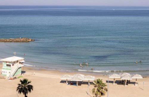 Haifa Apartment | Almog Tower