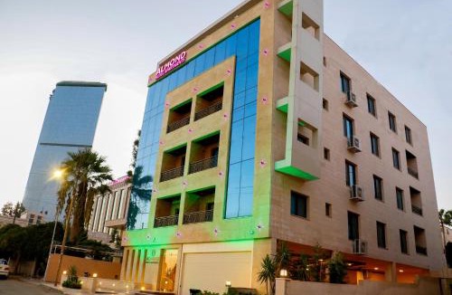 Amman Apartment | Almond Hotel Apartments