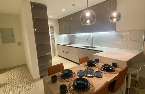 Muscat Apartment | Almouj St. 2-BHK. LAR209- Liaqat Airport Residence