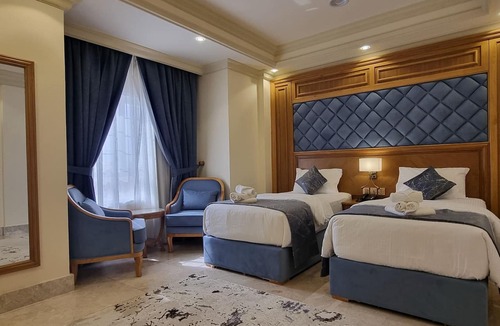 Ibri Hotel | ALNEBRAS HOTEL