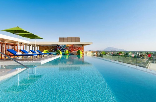 Al Ain Hotel | Aloft by Marriott Al Ain