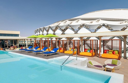 Al Ain Hotel | Aloft by Marriott Al Ain