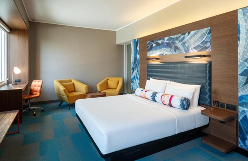 Al Ain Hotel | Aloft by Marriott Al Ain