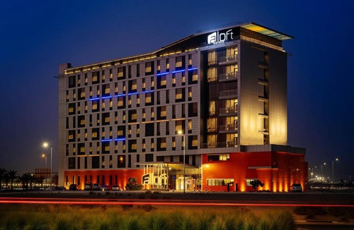 Dubai World Central Hotel | Aloft by Marriott Dubai South