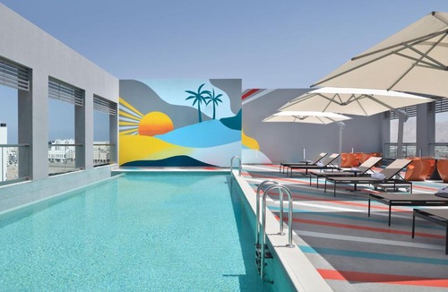 Azaiba Hotel | Aloft by Marriott Muscat