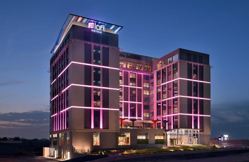 Azaiba Hotel | Aloft by Marriott Muscat