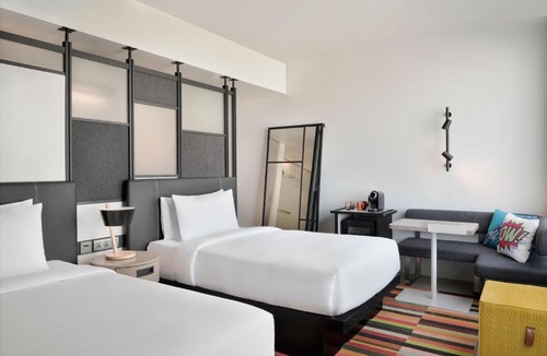Azaiba Hotel | Aloft by Marriott Muscat