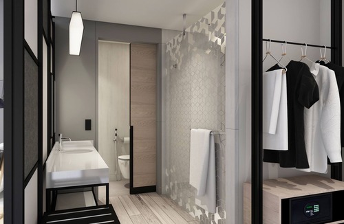 Azaiba Hotel | Aloft by Marriott Muscat