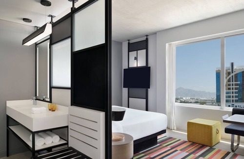 Azaiba Hotel | Aloft by Marriott Muscat