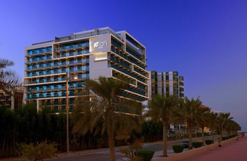 Palm Jumeirah Resort | Aloft by Marriott Palm Jumeirah