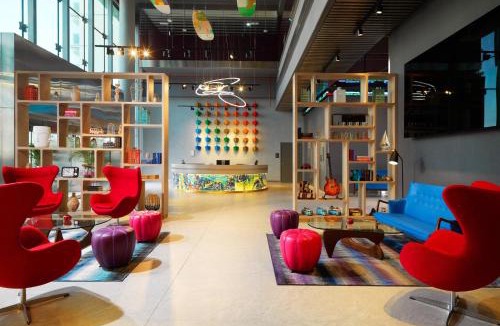 Palm Jumeirah Resort | Aloft by Marriott Palm Jumeirah