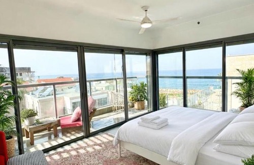 Haifa Apartment | Alona's Apartments- sea&sunsets