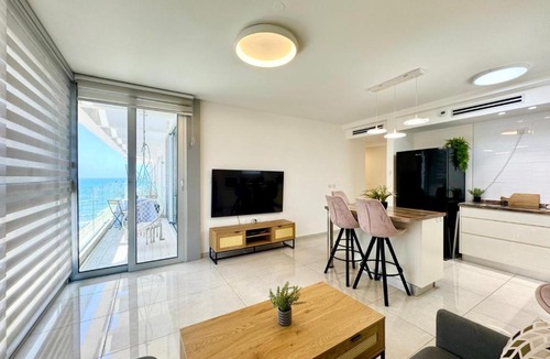 Haifa Apartment | Alonas Apartments 2BR view apartment