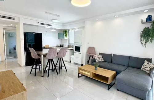 Haifa Apartment | Alona’s Apartments on the beach