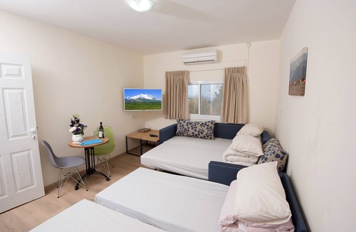 Katzrin Hotel | Aloney HaBashan - Guest Village