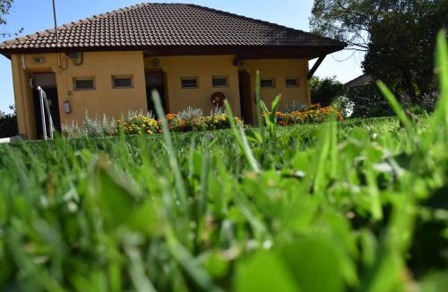 Katzrin Cabin | Aloney Habashan Guest village
