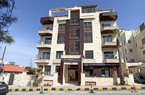 Al Jubeiha Hotel | AlQimah Hotel Apartments