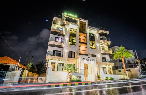 Al Jubeiha Apartment | Alqimah Serviced Apartment & Balcony Panorama View
