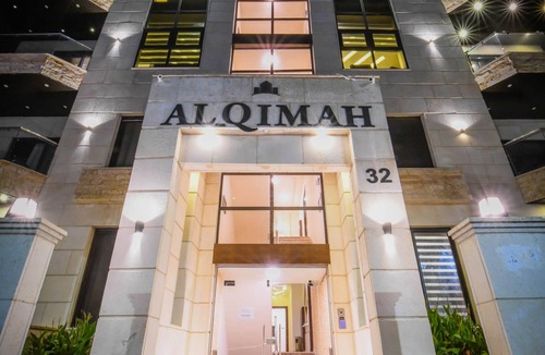 Al Jubeiha Apartment | Alqimah Serviced Lovely Studio Apartment With Balcony Wifi