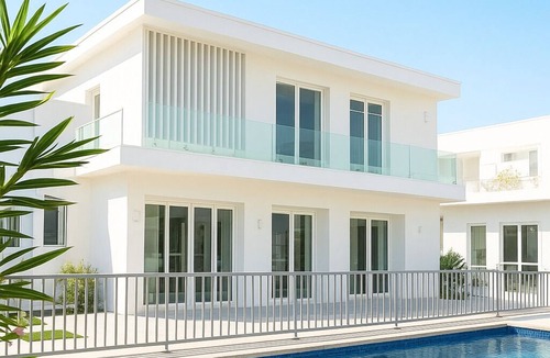 Musannah Villa | Alrajhi house with AC in Al Musanah