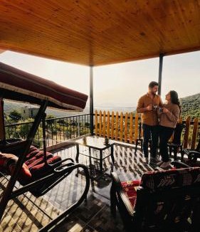 Ajloun Ski Chalet | Alreem Farm