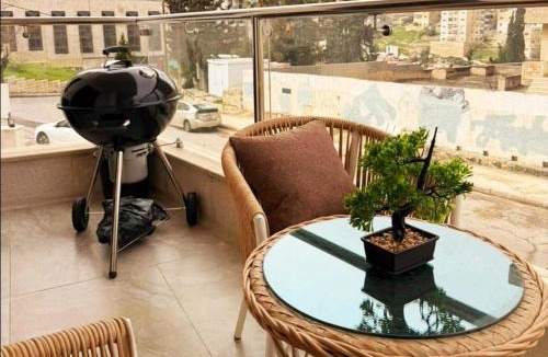 Amman Apartment | Alsadi Housing- Jabal Amman -2nd Circle Nova