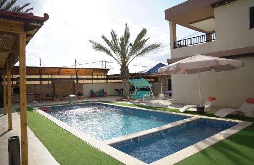 Suwailih Ski Chalet | Alsoradi villa vipes