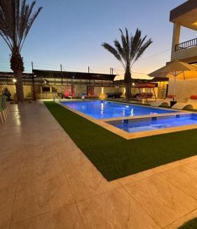 Suwailih Ski Chalet | Alsoradi villa vipes