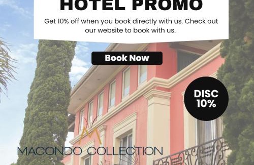 Managua Hotel | Altos de Fontana by Macondo Collection